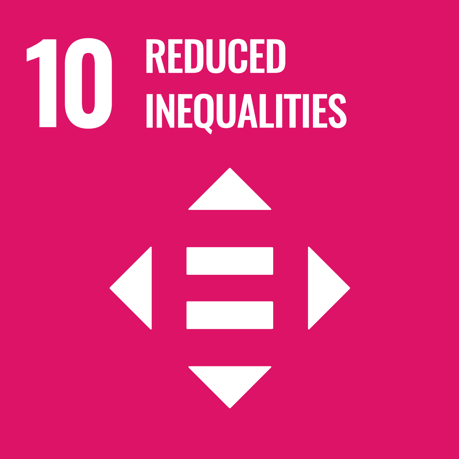 SDG - Reduced Inequalities