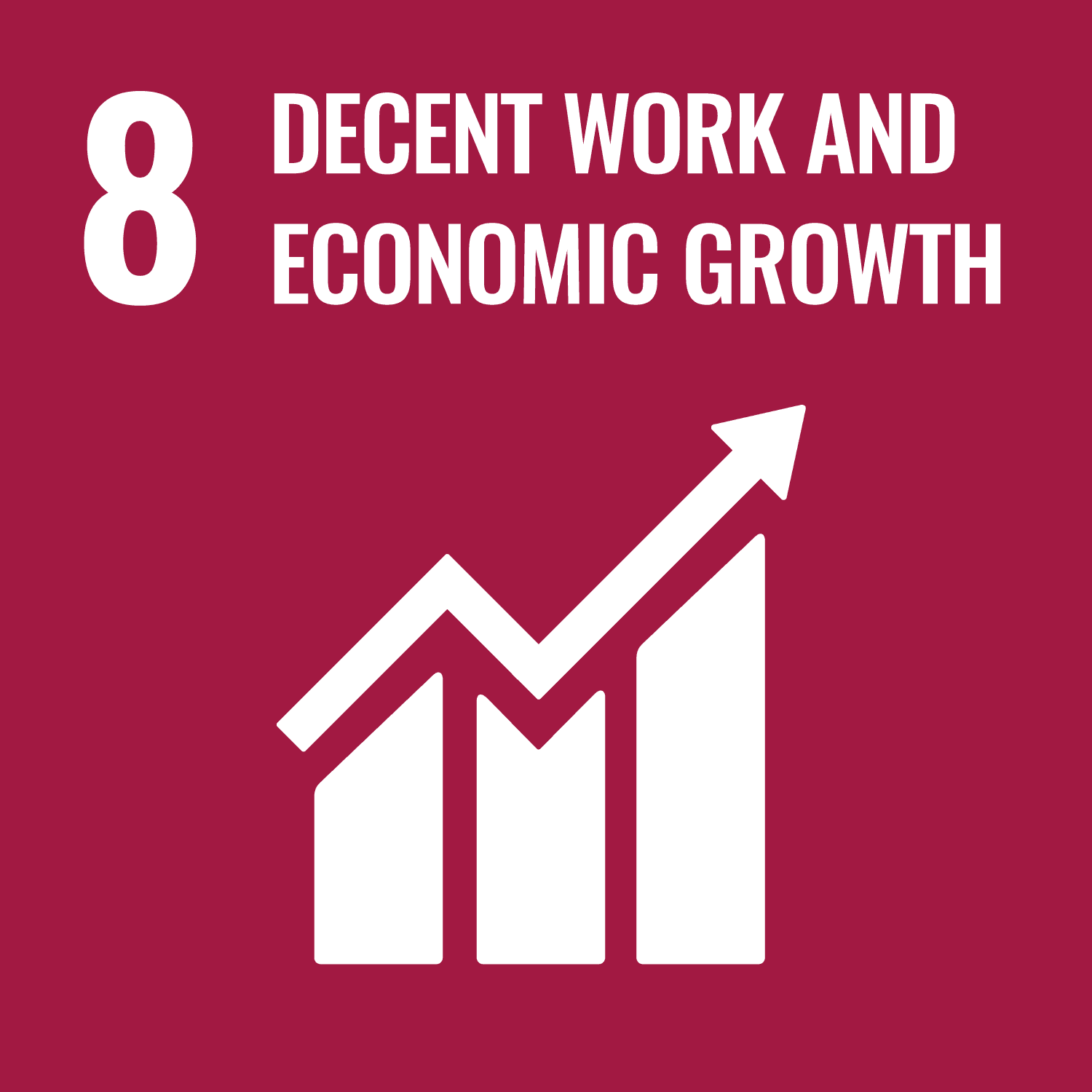 SDG - Decent Work and Economic Growth